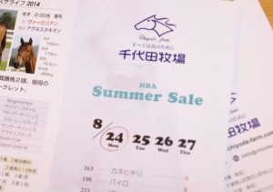 2015 Summer Sale